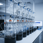ASTM D5511 - Test Anaerobic Biodegradation