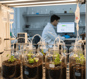 ASTM D5988-18 Testing