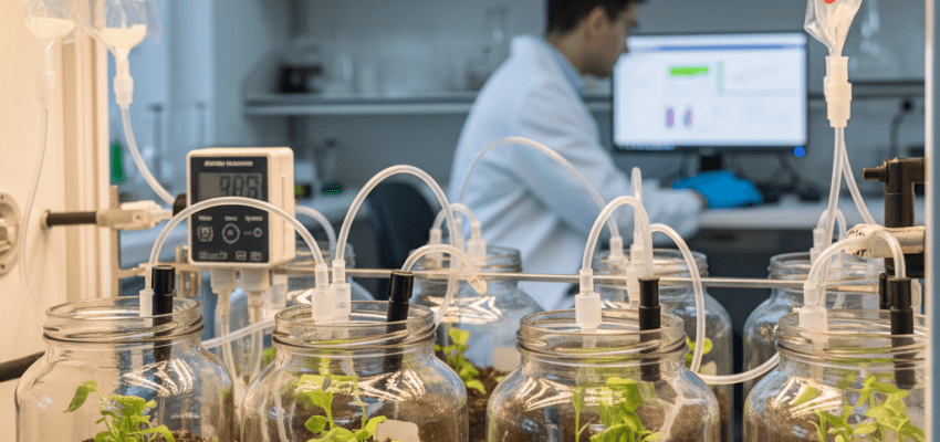 ASTM D5988-18 Testing