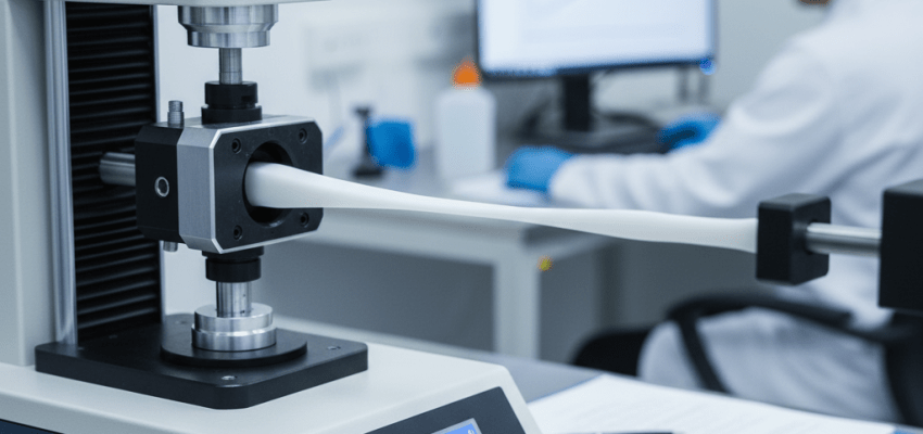 ASTM D638 Tensile Properties of Plastics Testing