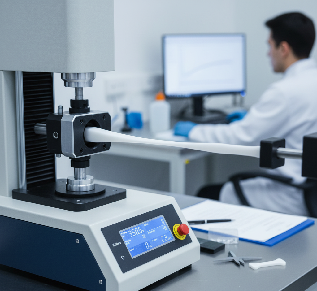 ASTM D638 Tensile Properties of Plastics Testing