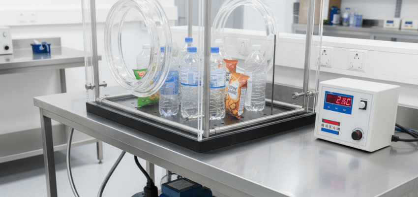 ASTM D6653/D6653M-13 Testing