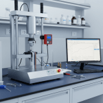 ASTM D903 testing