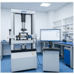 ASTM E8 Metal Tensile Test