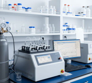 ASTM F1249 WVTR Test