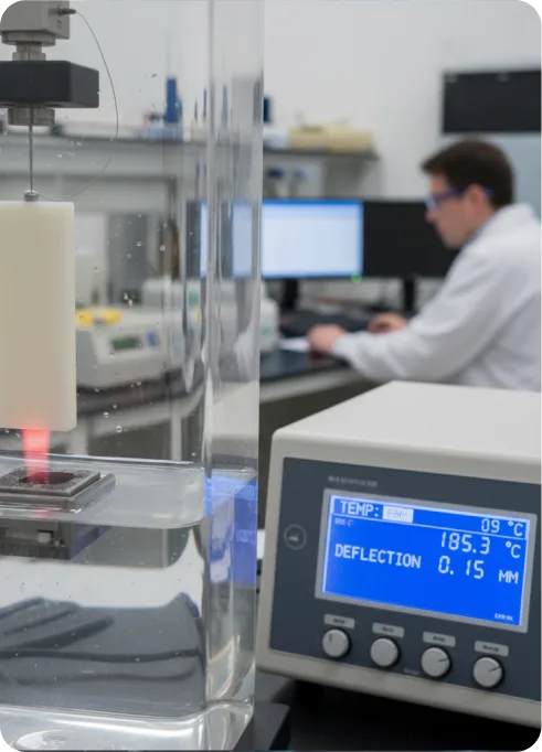  Request a Quote for HDT Testing