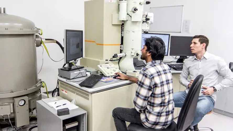 Nanomaterials Testing